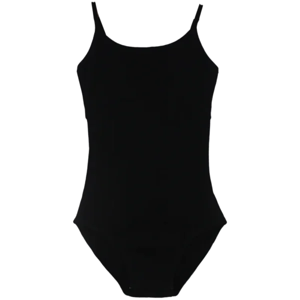 Gymnastics Leotards Crisscross Straps Leotards Ballet Dance Leotard Girls Gymnastic Clothes Black Sling Bodysuit Kids Leotard - Image 6