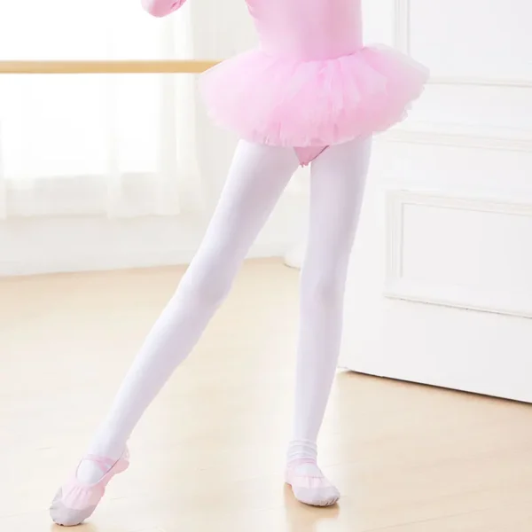 Ballet Skirt Girls Tutu Skirt Kids Ballet Tutu Puffy Ballerina Princess Tutu Stage Wear Dance Tutu Dress - Image 3